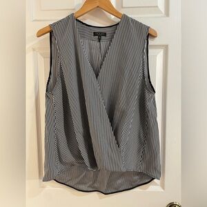 Silk Stripe Tank by rag & bone. Size L